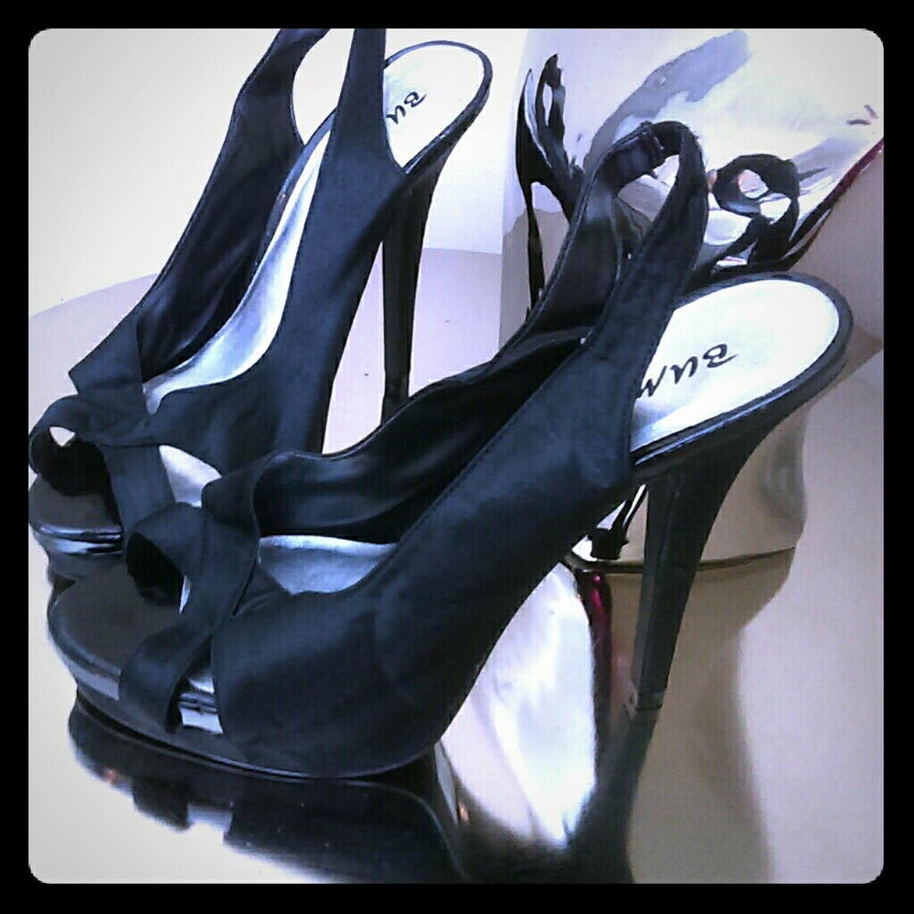 4" Bumper Heels